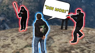 Konrad Er Altid I Problemer...