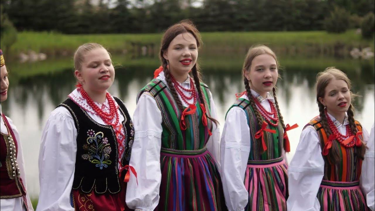 Nowy teledysk ZPiT RUDOMIANKA i GOKiR w Wilkasach – Walc Wileński