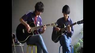 JKT48 - Heavy Rotation  (instrumental cover) - YouTube.FLV chords