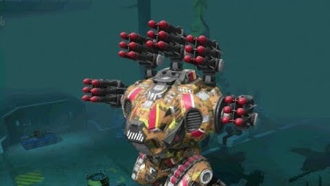 Robot Warfare - Gameplay Walkthrough Part 1 (iOS,Android)