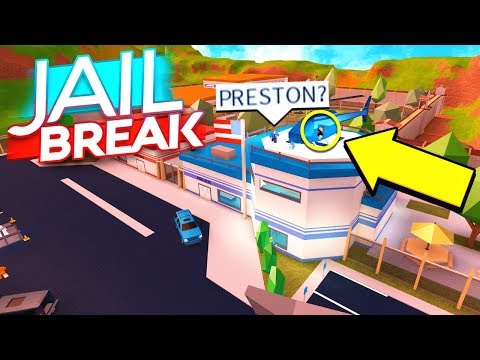 The God Spot Roblox Jailbreak Hide N Seek Youtube - roblox hide and seek with preston rxgateft