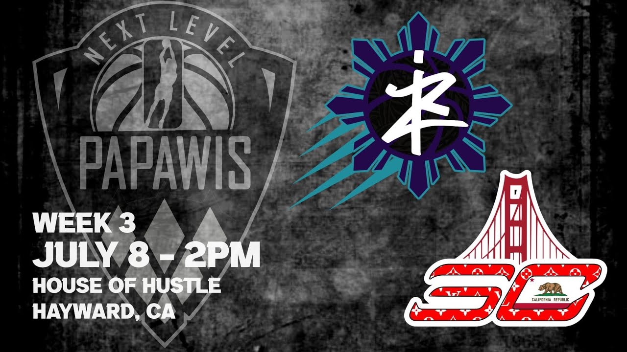 Next Level Papawis S1 W3 - Rizz vs Supreme Contenders - YouTube