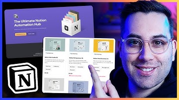 3 Notion No-Code Tools and Resources [YOU DON