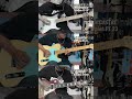 BATTLE SCORPION 2 JUTAAN😱 STRATO VS TELE VS LESPAUL🔥💯