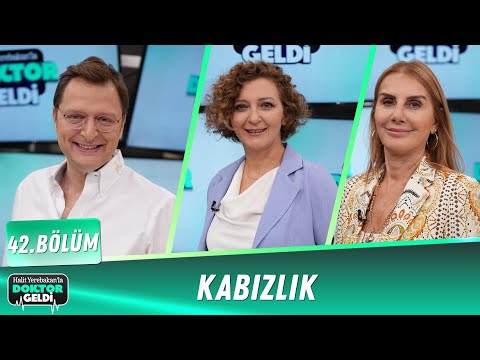 DOKTOR GELDI 42. BÖLÜM KABIZLIK GİDERİCİ DOĞAL MACUN!