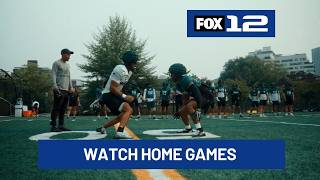 Portland State home football games to air on Rose City Sportsnet