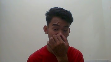 BBB3102 Public Speaking Self reflection Video on Speech 1