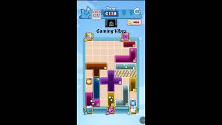 Drop The Cat Level 307 Walkthrough Solution