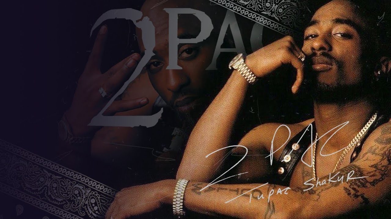 2Pac - All Eyez On Me (Instrumental)(Unfinished Nu-Mixx)[Remastered] 4K ...