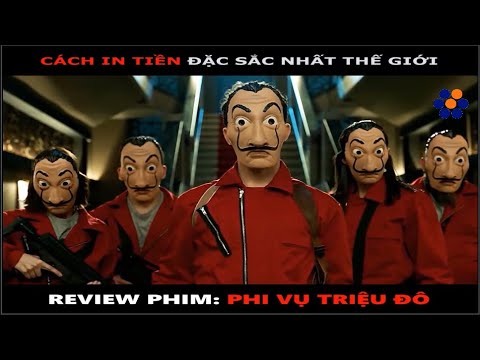 Video Review Phim Hay : Phi Vụ Triệu Đô (Link phim ở phần Mô... - YouTube