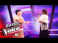 พาย VS อุ๋งอิ๋ง - ว่าว - Battle - The Voice Thailand 2024 - 27 Oct 2024