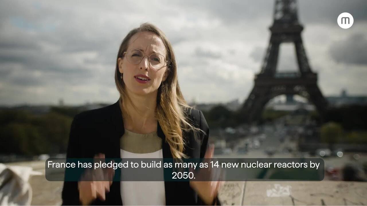 France's nuclear gamble