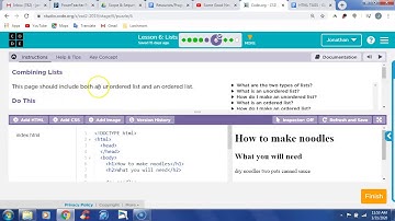 Code org  Unit 2   Lesson 6