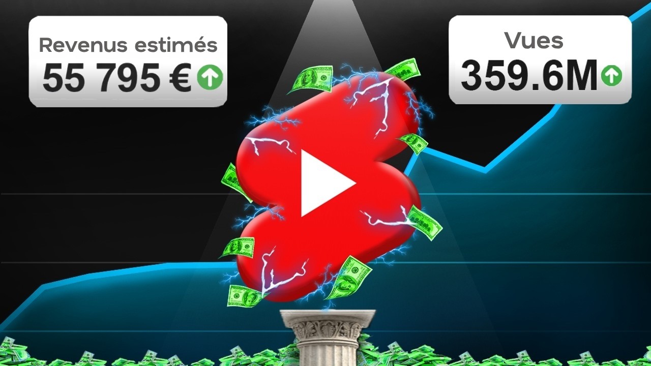 Comment faire de l'argent avec YouTube Shorts en 2026