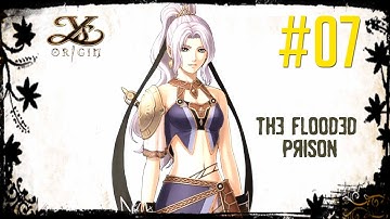 [Hugo] The Flooded Prison #7 - YS Origin Hugo Fact (PS Vita Gameplay)