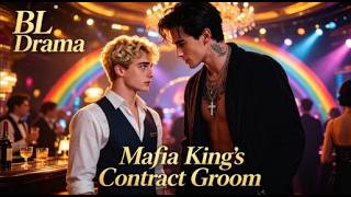 📜Mafia King's Contract Groom 丨 Unexpected deal marriage begins #goodshort #bldrama #bl #lgbt