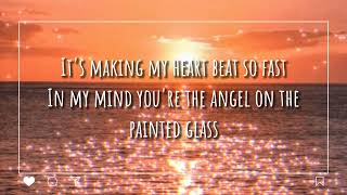 Video thumbnail of "Holy Ghost - BØRNS (lyrics)"