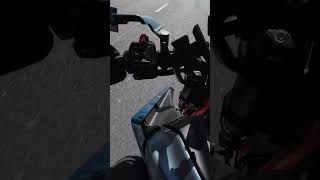 399cc + 95kgs 🏍 Street Mode #ktm #motorbike #shorts #shortvideo #reels #short #fyp #pov #foryou