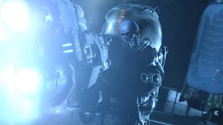 Batman Arkham Origins: Mr Freeze Boss Fight (4K 60fps)