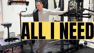 This Is All I Need For Leg Training