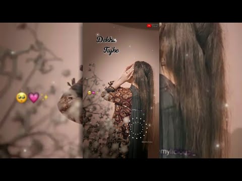 New Female version Love + Sad song whatsapp status ?❤️| Hindi ringtone ?| new female status