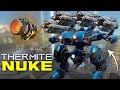 This is for real awesome jumping thermite living legend with only 1 shot kills  war robots
