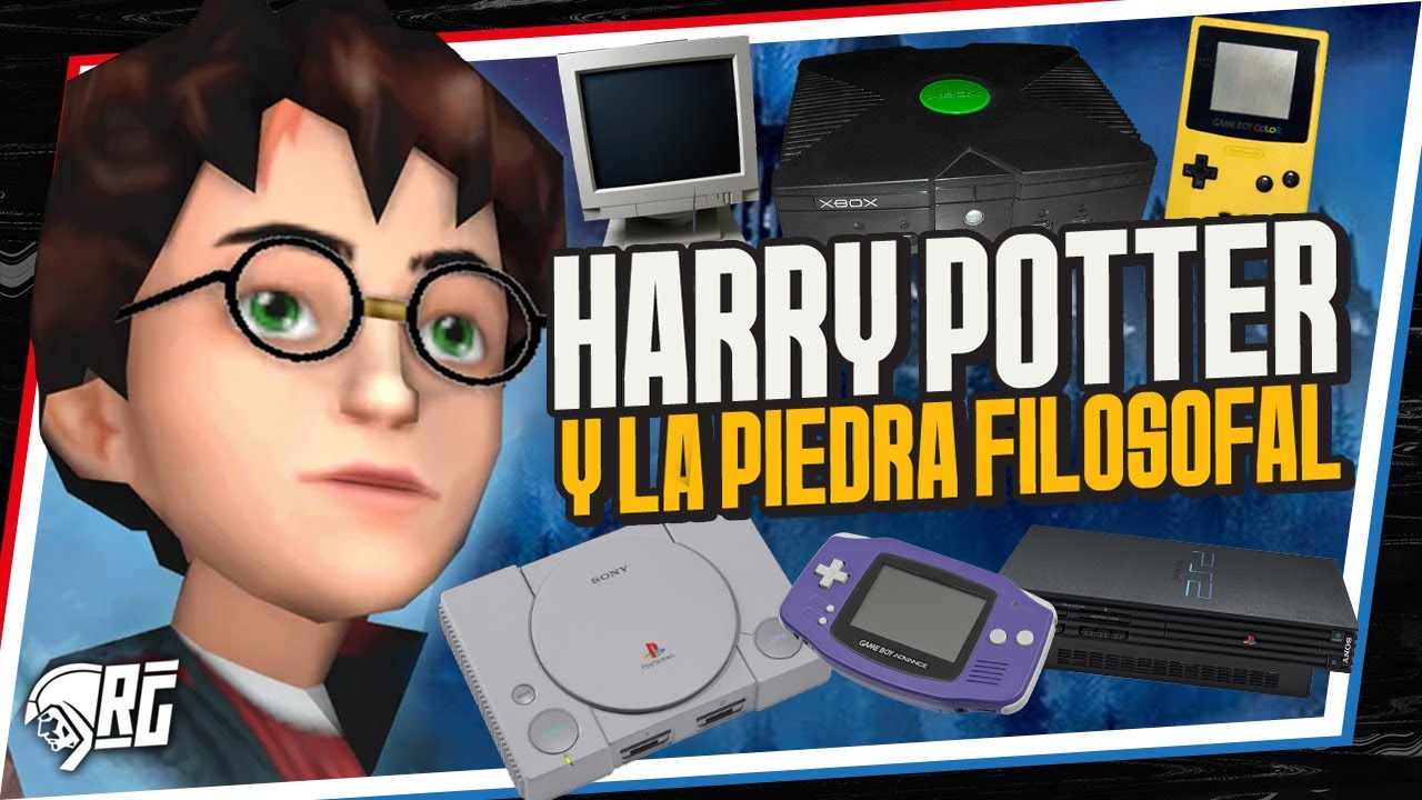 Harry Potter y la Piedra Filosofal: ¿Cuál Versión del Videojuego es Mejor?