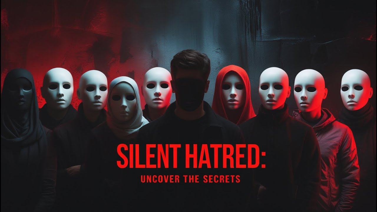 Silent Hatred Uncover the Secrets They Don’t Want You to Know! YouTube
