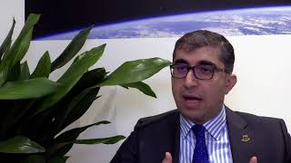 Mahdi Mehrabi - WTA Executive Dialogue -  IBC 2017