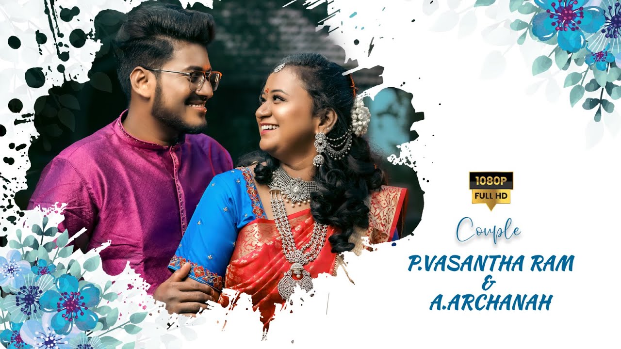 CINEMATIC RECEPTION PROMO