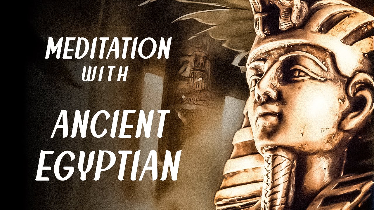 The Tomb of Ancients - Ancient Egyptian Music | Meditation Ambient ...