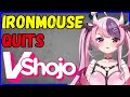 Vtuber IRONMOUSE QUITS VSHOJO Alleges Charity Money Not Given Stolen Vtuber IRONMOUSE QUITS VSHOJO Alleges Charity Money Not Given Stolen