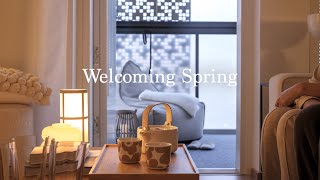 Welcoming SpringI Cozy Everyday life in Finland I What I eat in a day I simple meals I slow living