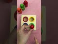 Color cute 😴🥹🧐😅 #foryou #shortviral #cutebaby