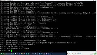 LIVE: Solving the pxelinux build problem, getting Linux self-hosting, and finishing this project!
