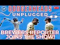 River Ryan on fast track? Dodgers need Teoscar Hernández &amp; NLCS rematch | DogerHeads Unplugged