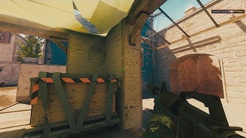 M4A1 2K on Mirage #shorts #clips #best #funny #moments #susther #foryou #cs2