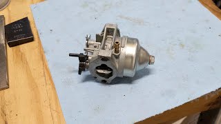 Full Detailed Honda GCV160 GCV190 Carb Clean [4k] by Wild_Bill 51,192 views 1 year ago 22 minutes