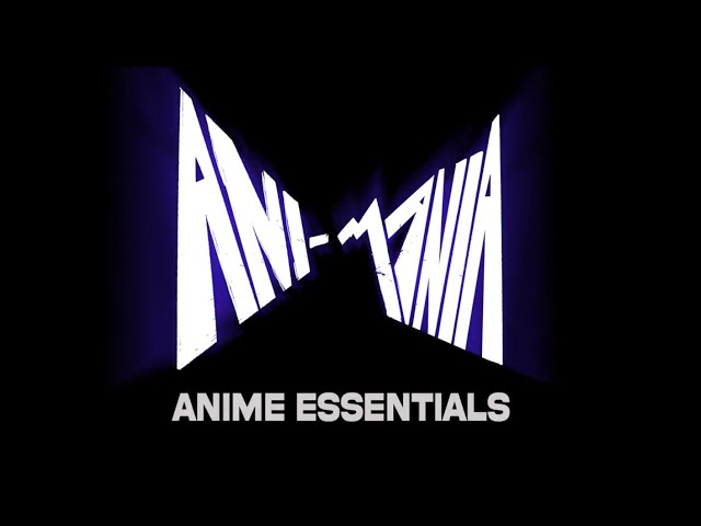 ANI-MANIA!: Anime Essentials | Promo [HD] | Coolidge Corner Theatre class=
