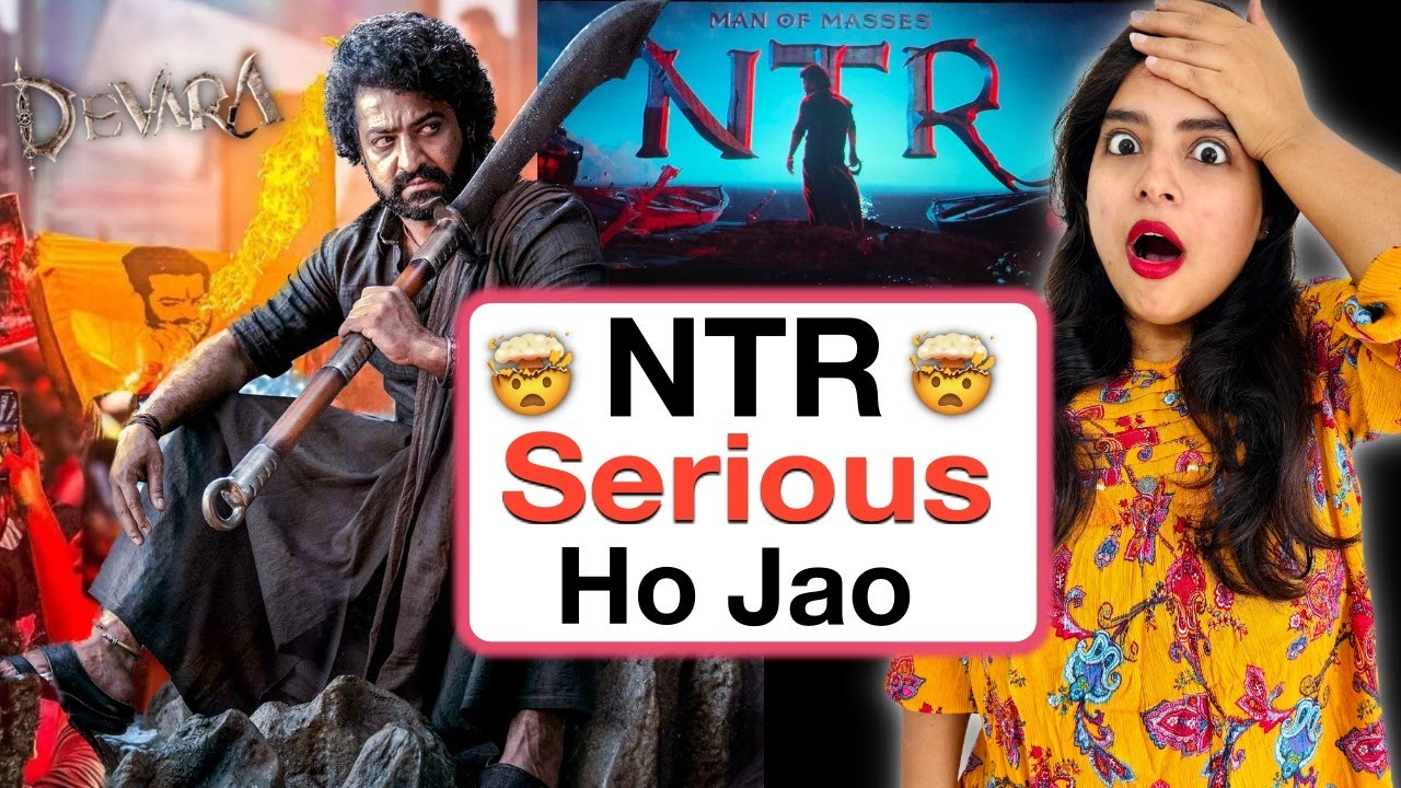 Devara Box Office Collection - Hit or Flop | Deeksha Sharma