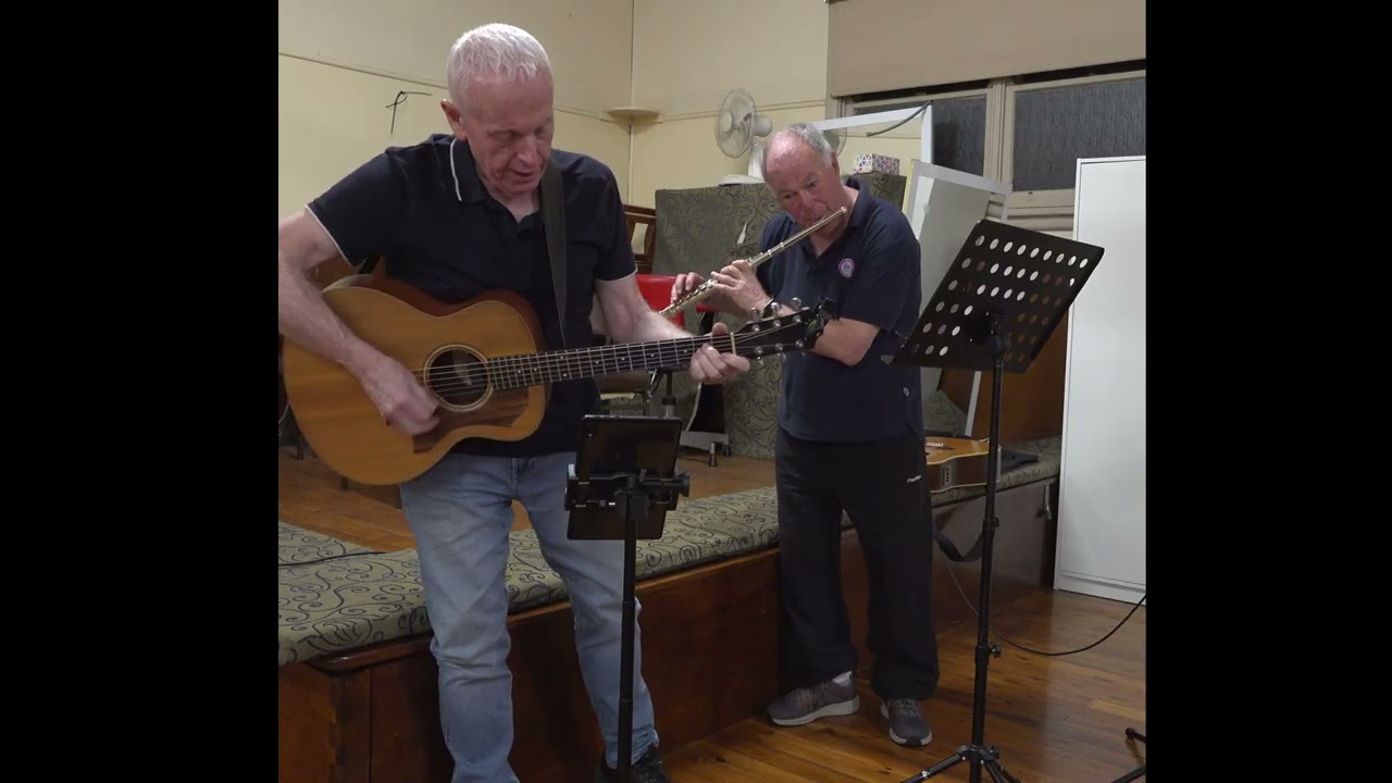 Magic Nights In The Lobby Bar     Jim Linton & Tom Breen