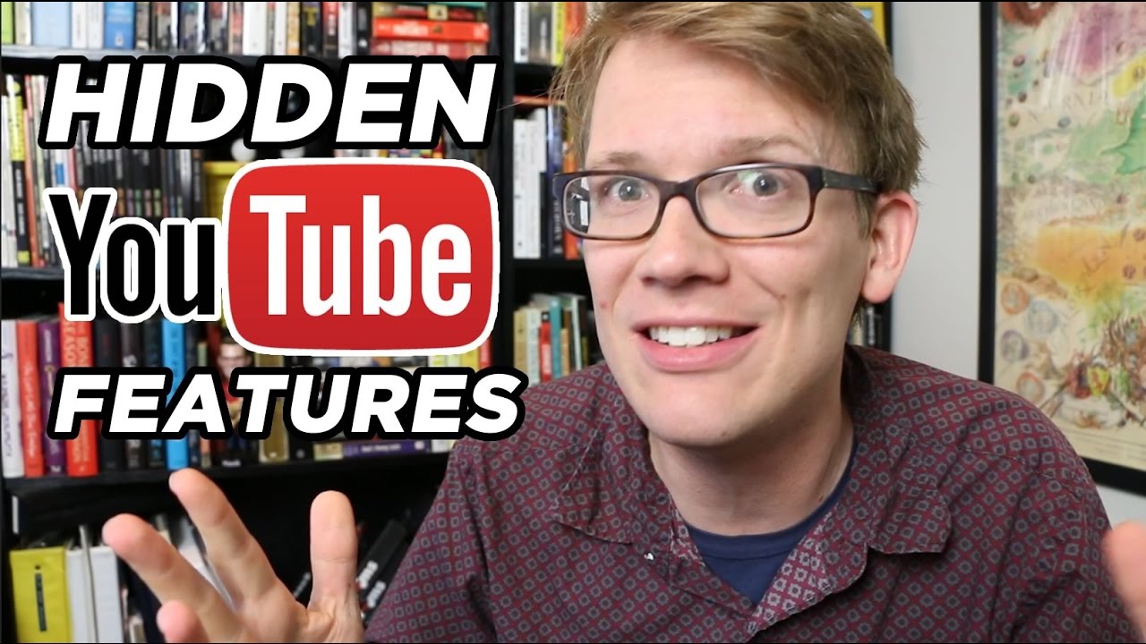 Here are Some YouTube Tricks I Use