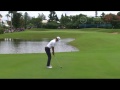 Final Round Opening Tee Shots & Adam Scott's Fantastic Tap-In Birdie | 2013 Grand Slam of Golf