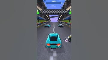 car racing game | Racing car gameplay | Kids online games | Car parking #kidsgames #gaming#carracing