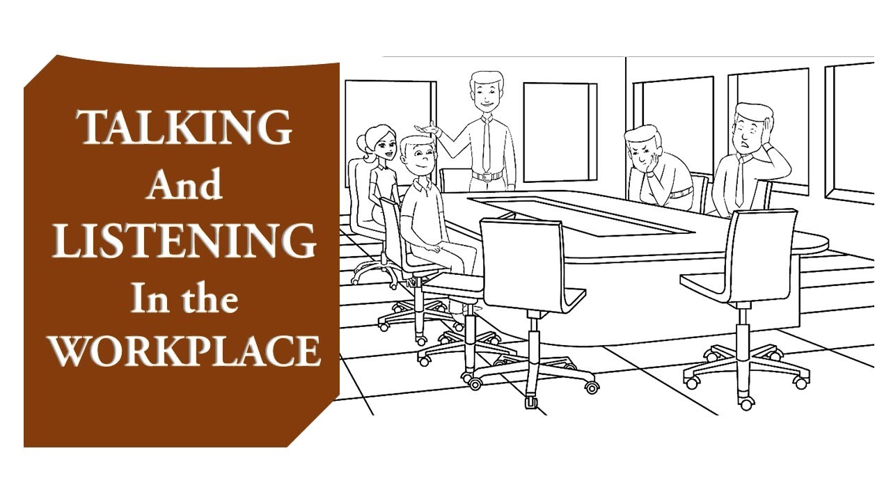 Participating in Workplace Communication 