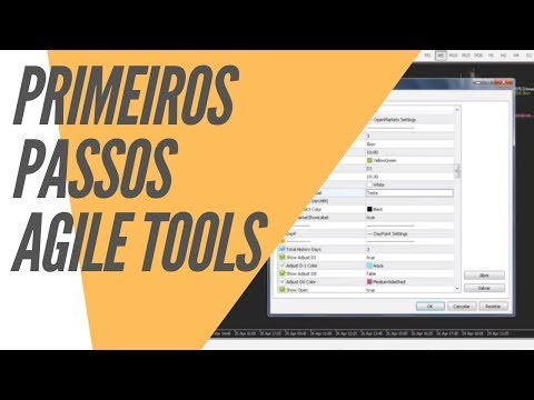Configurações Iniciais - AgileTools