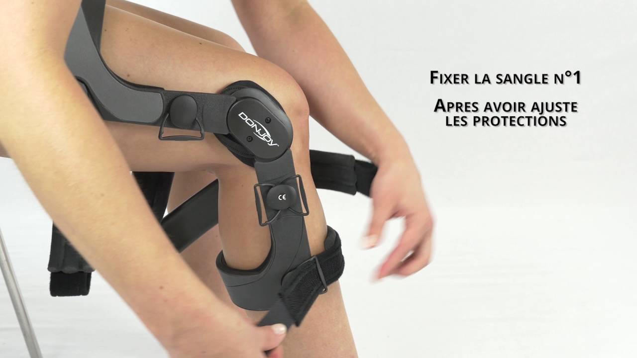 2 Pi/èces Genouill/ères Orth/èse Sportive//Attelle de Genou pour Basketball Volleyball Course//Genoux Bandage de Compression S-XL Dear-XiaoBao