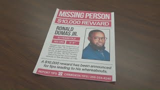 Dumas family continues push for answers in Realtor's disappearance