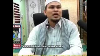 Rezeki milik Allah bukan manusia Ustaz Abdullah Khairi