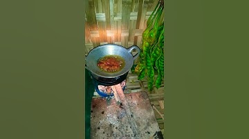 sambal Pete #viral #minifood #shortvideo